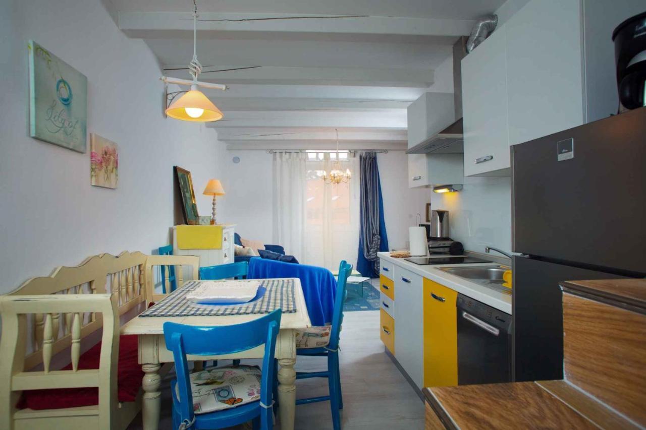 Apartment In Rovinj/Istrien 11735 Exterior photo
